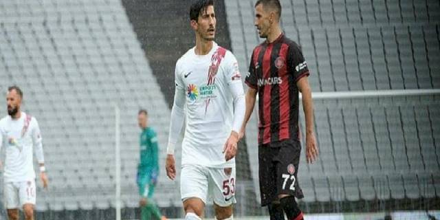 Bodrumspor Hatayspor'dan Burak Öksüz'ü kadrosuna kattı
