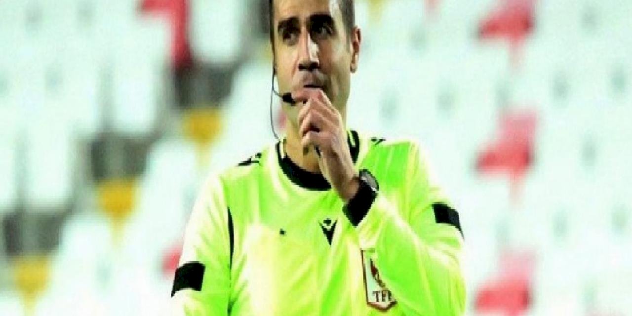 Trabzonspor-Ümraniyespor maçının VAR hakemi açıklandı