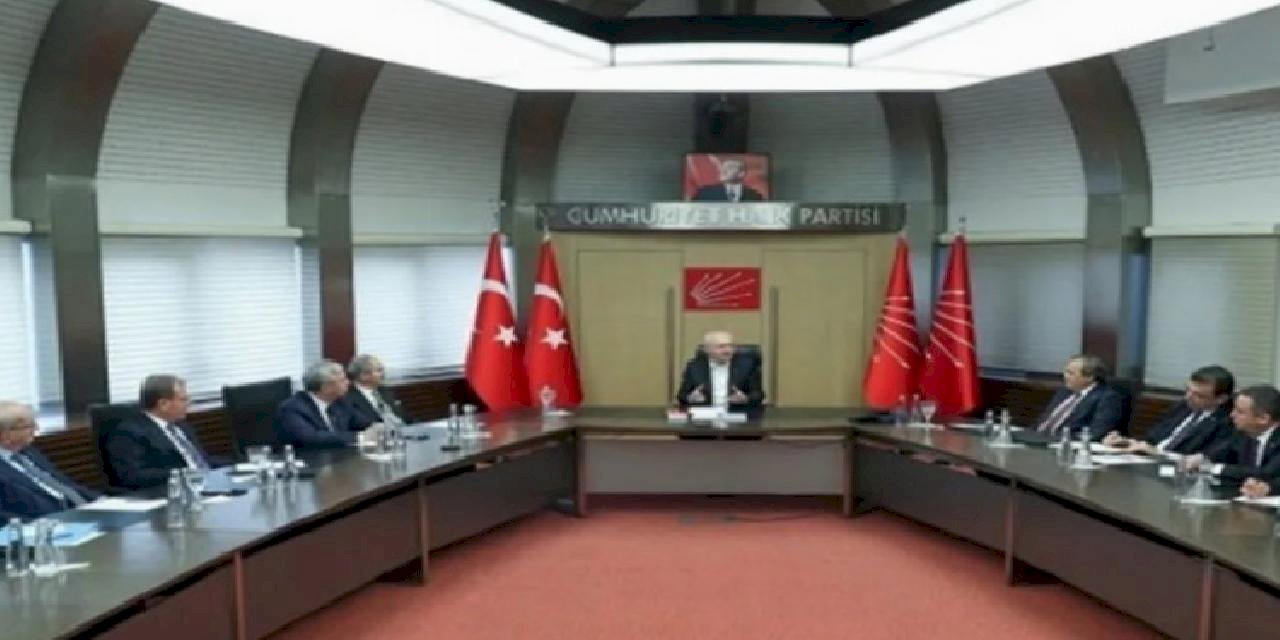 KIlıçdaroğlu'ndan başkanlarla özel görüşme