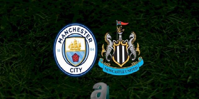 Manchester City - Newcastle United maçı ne zaman, saat kaçta ve hangi kanalda? | İngiltere Premier Lig