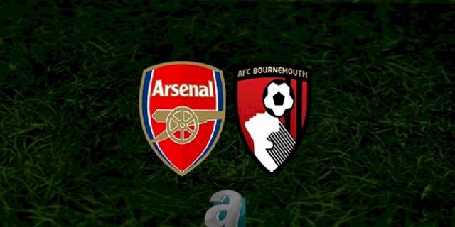 Arsenal - Bournemouth maçı ne zaman, saat kaçta ve hangi kanalda? | İngiltere Premier Lig