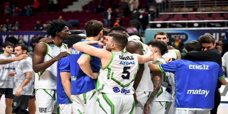 TOFAŞ evinde Pınar Karşıyaka'yı ağırlıyor