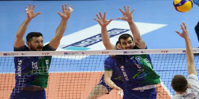 Bursa Büyükşehir Belediyespor TÜRŞAD'ı konuk ediyor