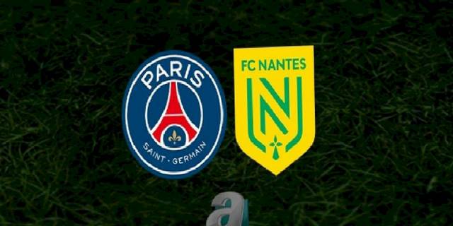 PSG - Nantes maçı ne zaman, saat kaçta ve hangi kanalda? | Fransa Ligue 1