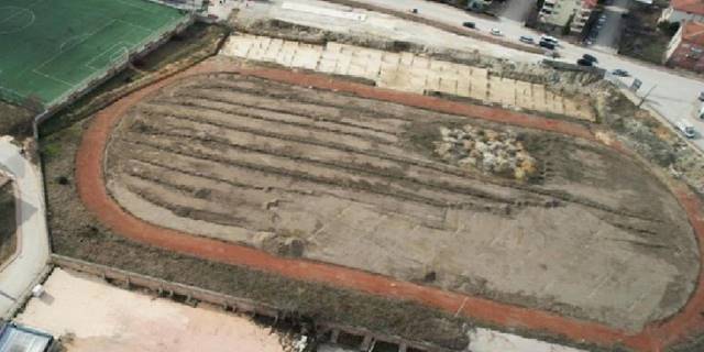 Bilecik'te Edebali Stadyumu için imzalar atıldı