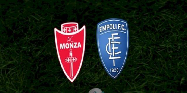 Monza - Empoli maçı ne zaman, saat kaçta ve hangi kanalda? | İtalya Serie A