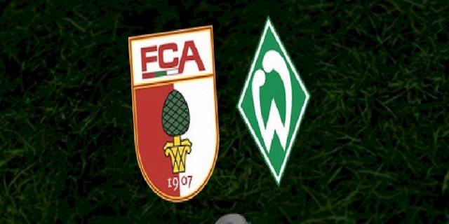 Augsburg - Werder Bremen maçı ne zaman, saat kaçta? Hangi kanalda? | Almanya Bundesliga