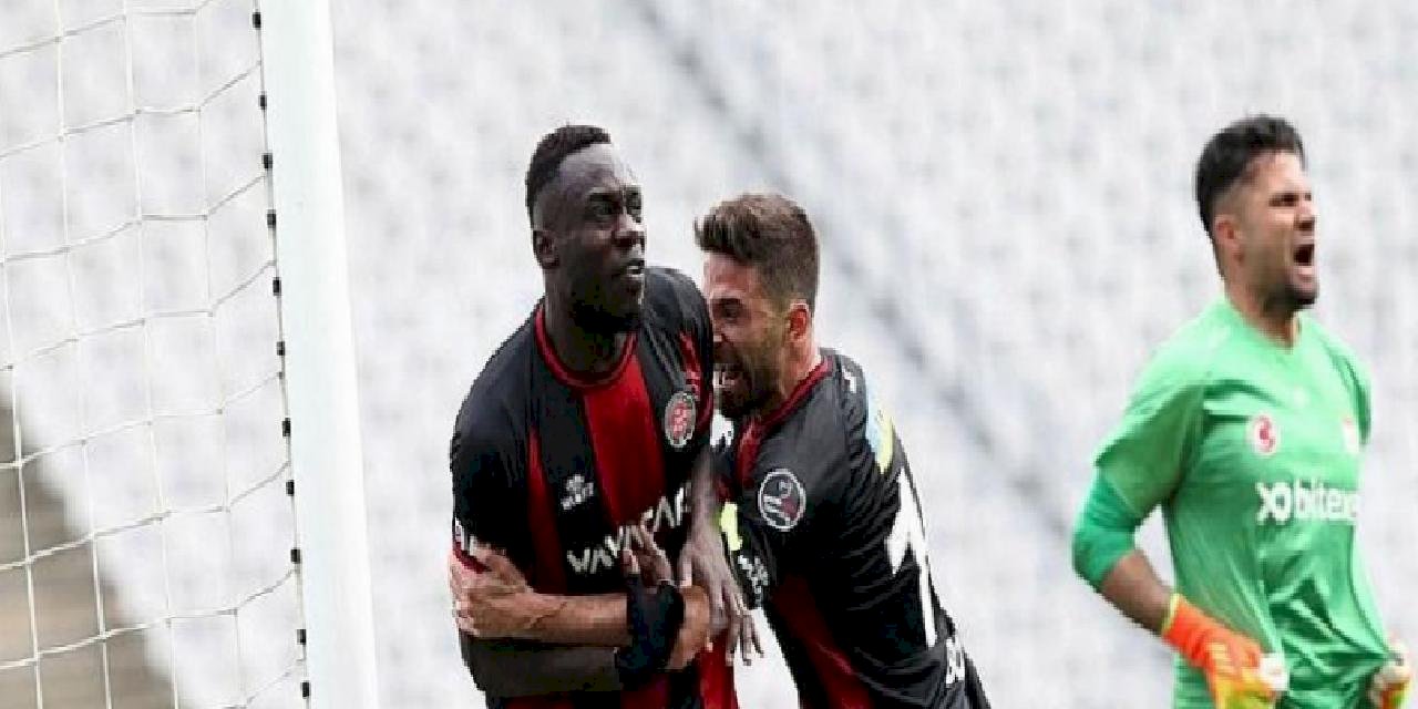 Fatih Karagümrük 4-3 Sivasspor (MAÇ SONUCU-ÖZET)