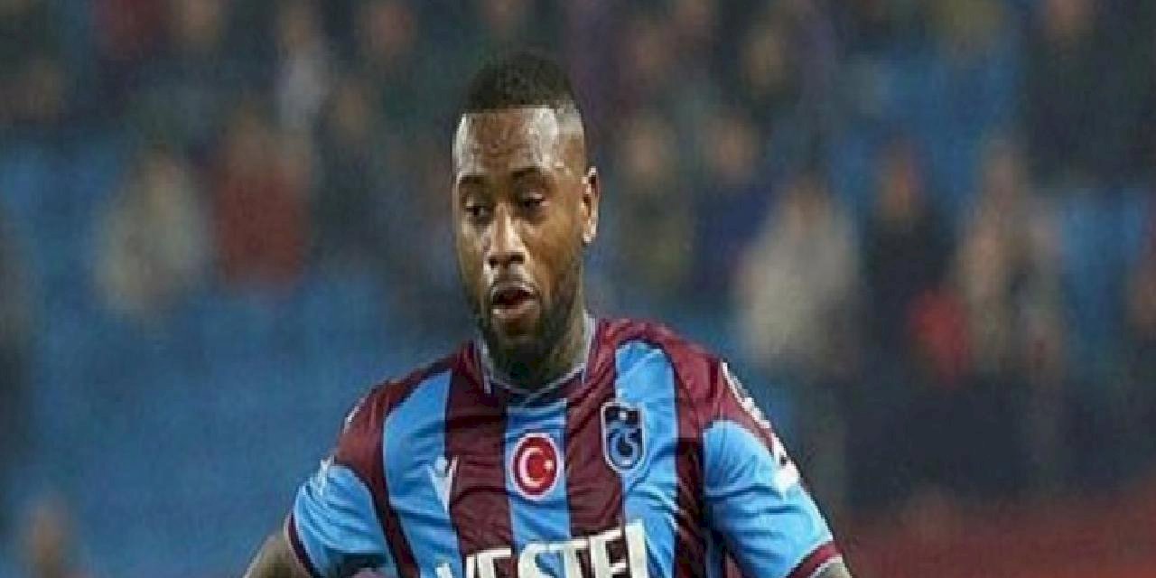 Trabzonspor'dan Denswil açıklaması!