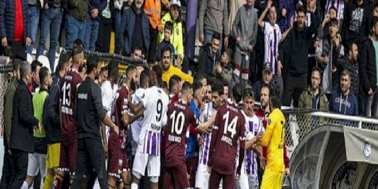 Ankara Keçiörengücü 3-1 Bandırmaspor (MAÇ SONUCU-ÖZET)