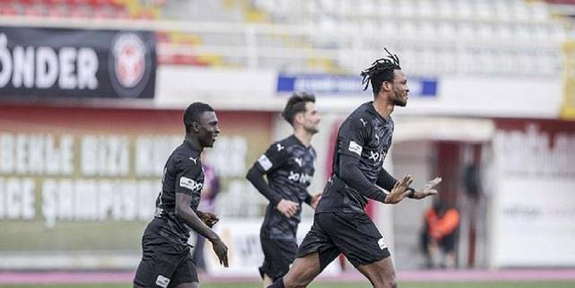 Tuzlaspor 1-0 Gençlerbirliği (MAÇ SONUCU-ÖZET)