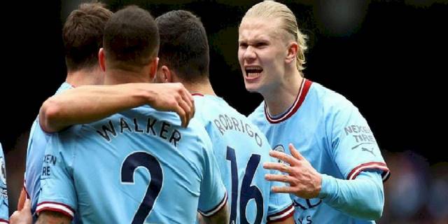 Manchester City Newcastle United maç sonucu: 2-0 (Newcastle United Manchester City maç özeti)