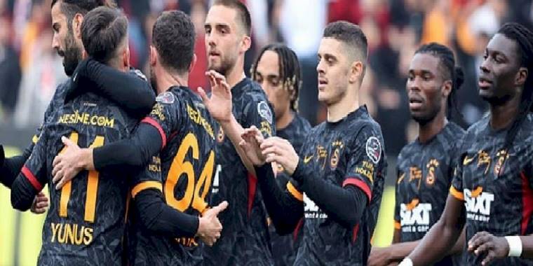 İstanbulspor 0-6 Galatasaray (MAÇ SONUCU - ÖZET) Cimbom'dan farklı prova!