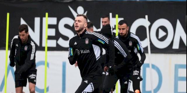Beşiktaş Ankaragücü'ne hazır!