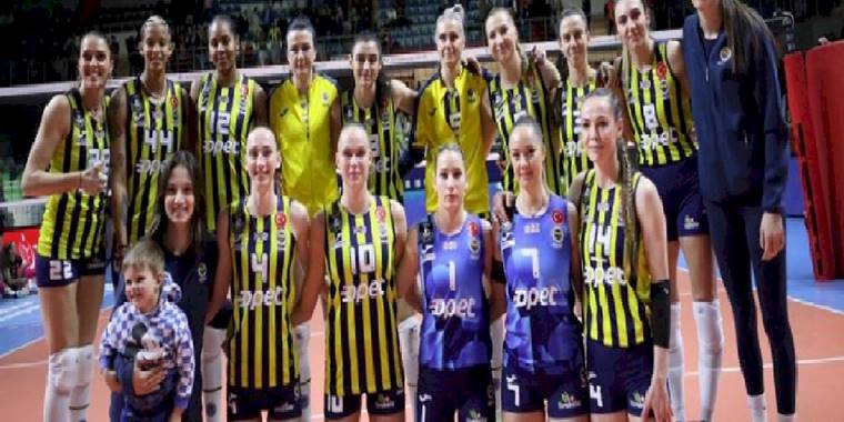 PTT 0-3 Fenerbahçe Opet (MAÇ SONUCU-ÖZET) | F.Bahçe set vermeden galip!