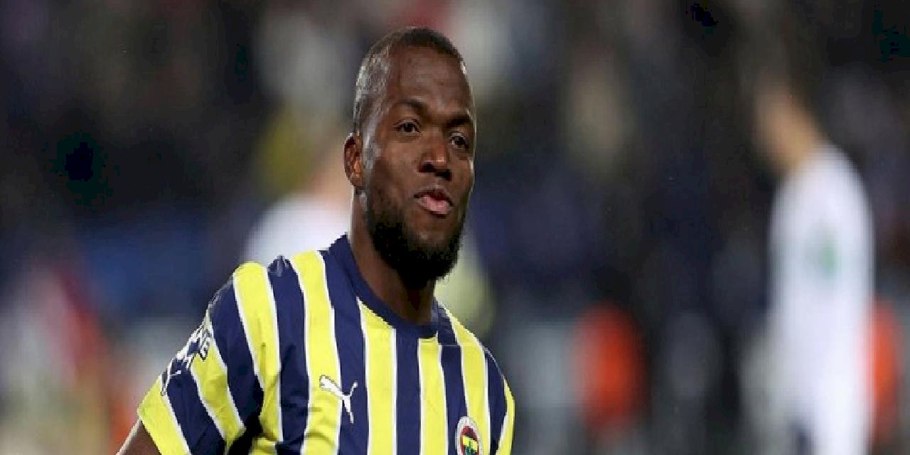 Fenerbahçe'de Enner Valencia 'dalya' dedi
