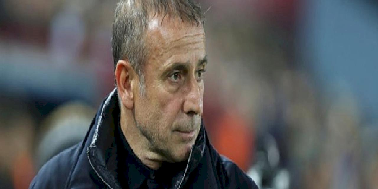 Trabzonspor Ümraniyespor maçı sonrası Abdullah Avcı: Trabzon'a zarar verecek bir şey yapmam