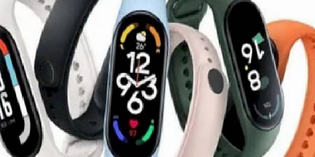 Xiaomi Mi Band 8 Tasarımı Ortaya Çıktı