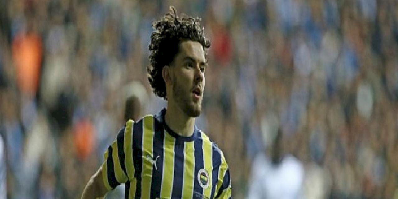 Ferdi Kadıoğlu'dan Kayserispor - Fenerbahçe maçında ağları muhteşem bir golle sarstı!