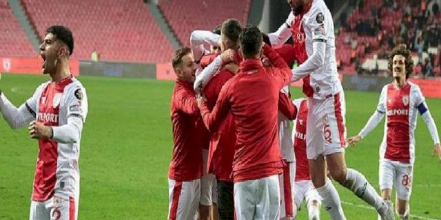 Samsunspor 2-0 Çaykur Rizespor (MAÇ SONUCU-ÖZET) | Samsun sahasında kazandı!