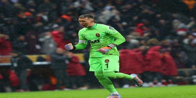 GALATASARAY HABERİ | Fernando Muslera'nın dönüş tarihi belli oldu! O maçta kalede