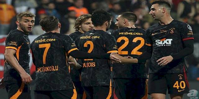 GALATASARAY TRANSFER HABERLERİ: Cimbom'un Haji Wright ısrarı! Yeni teklif masada