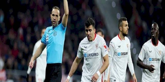 Atletico Madrid 6-1 Sevilla (MAÇ SONUCU - ÖZET) Sevilla darmadağın oldu!