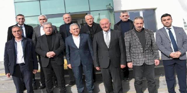 Kayseri Özvatan'da yatırım toplantısı