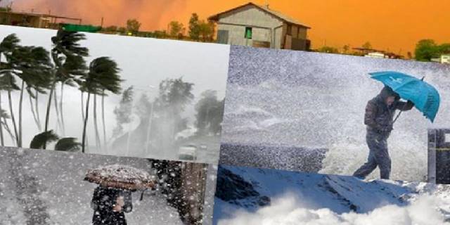 AFAD ve Meteoroloji'den 'kuvvetli' uyarı!