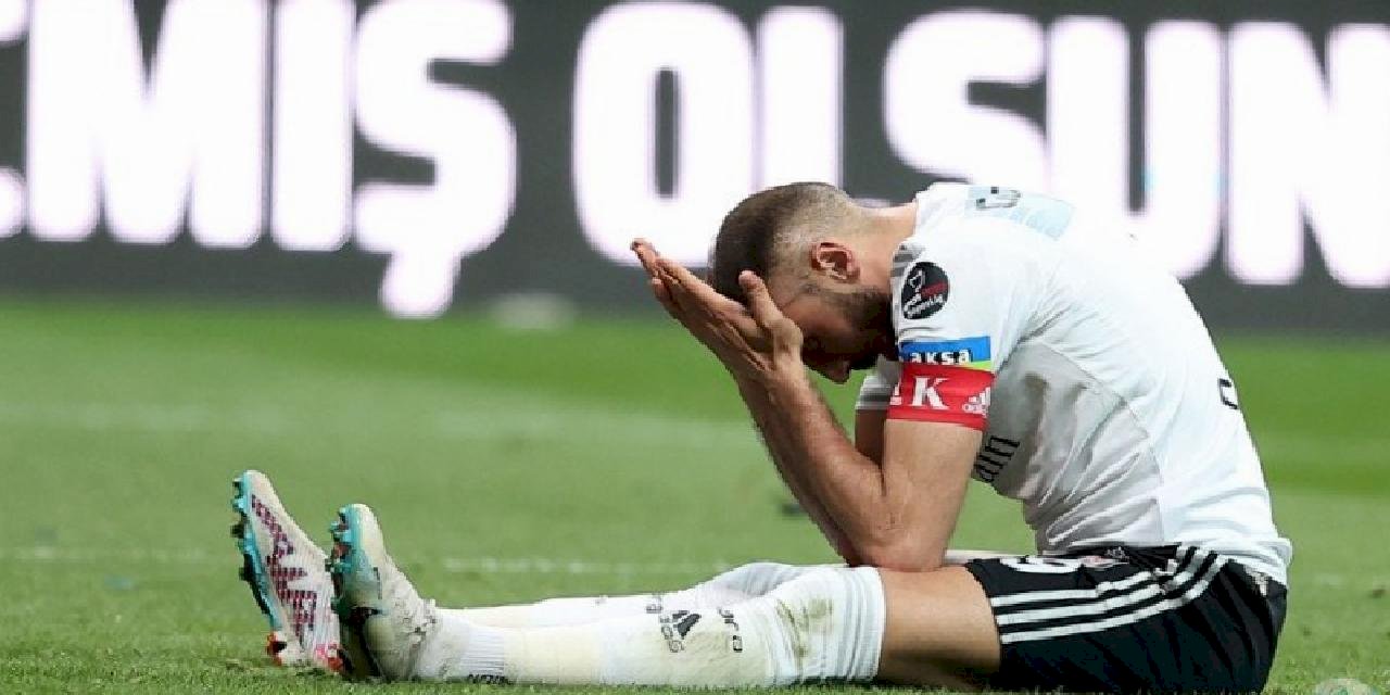 Beşiktaş'ta Cenk Tosun'a sürpriz teklif!