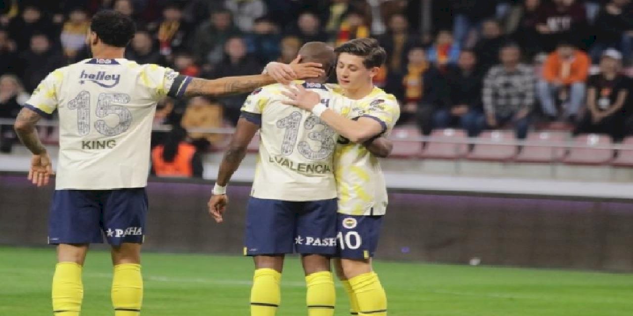 Ömer Üründül Kayserispor-Fenerbahçe maçını değerlendirdi!