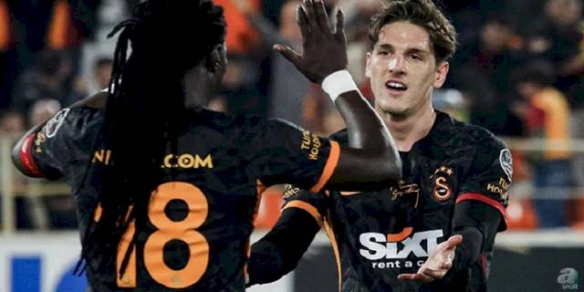 Zaniolo'dan Galatasaray'a fırtına gibi başlangıç! 'Yeniden dirildi'