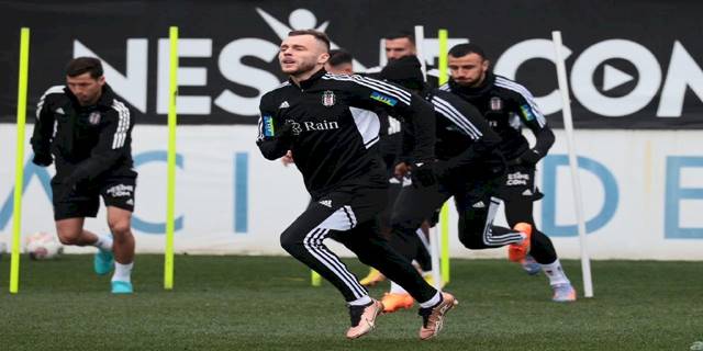 TRANSFER HABERİ: Alexandru Maxim Beşiktaş'ta kalacak mı? Sezon sonunda...