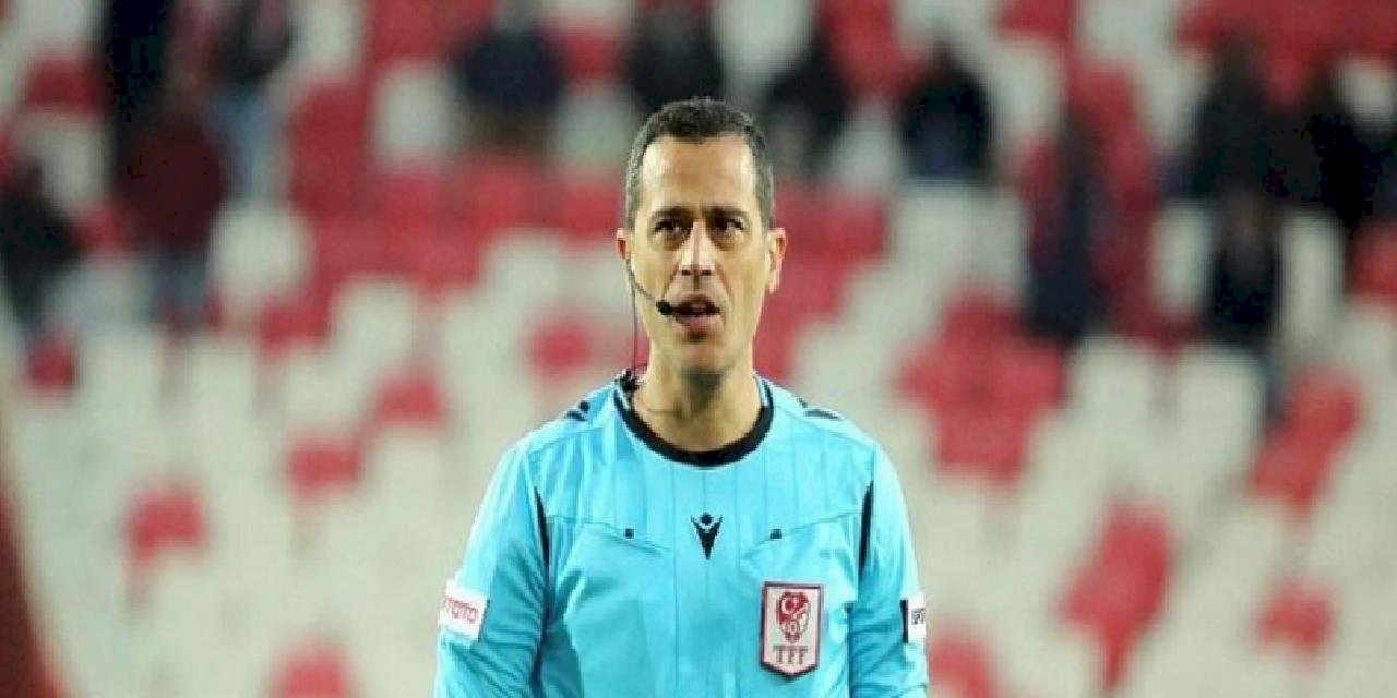 Beşiktaş-Ankaragücü maçının VAR hakemi açıklandı