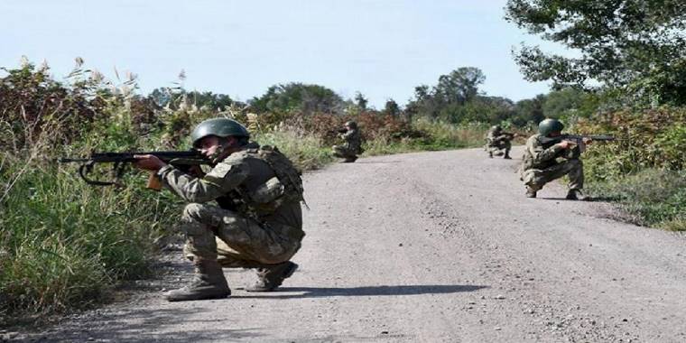 Hudut Kartalları 'sızma'ya geçit vermedi!