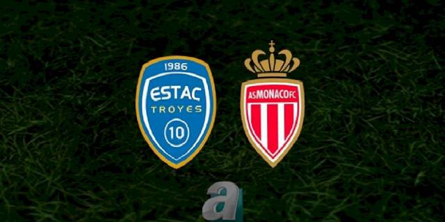 Troyes - Monaco maçı ne zaman, saat kaçta ve hangi kanalda? | Fransa Ligue 1
