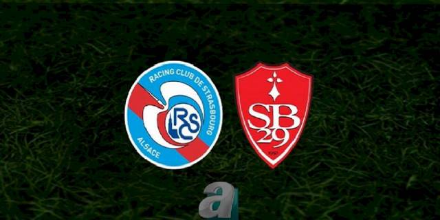 Strasbourg - Brest maçı ne zaman, saat kaçta ve hangi kanalda? | Fransa Ligue 1