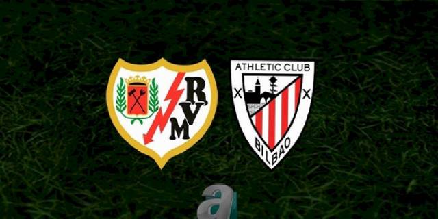 Rayo Vallecano - Athletic Bilbao maçı ne zaman, saat kaçta ve hangi kanalda? | İspanya La Liga