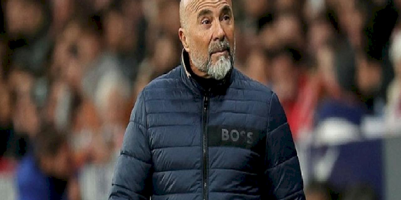 Sevilla Teknik Direktörü Jorge Sampaoli'den Fenerbahçe maçı sözleri!