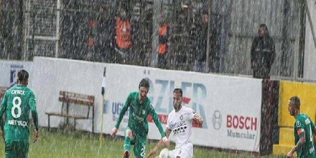 Bodrumspor 2-0 Altay | MAÇ SONUCU - ÖZET