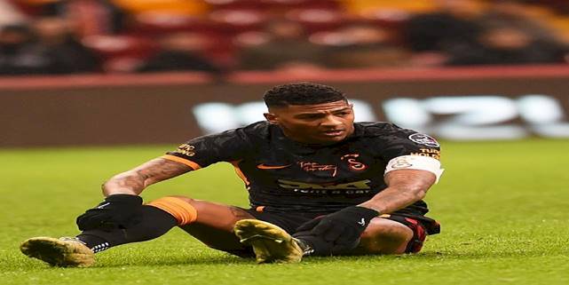 Galatasaray'a Patrick van Aanholt piyangosu!