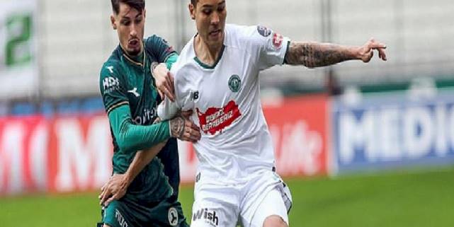 Konyaspor 0-0 Giresunspor (MAÇ SONUCU - ÖZET) Konya'da gol sesi çıkmadı!