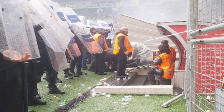 Babacan, Karamollaoğlu ve Çelik'ten kınama!