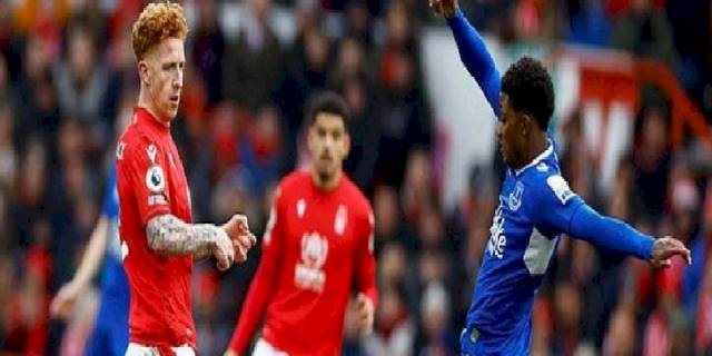Nottingham Forest 2-2 Everton (MAÇ SONUCU-ÖZET) | Gol düellosunda kazanan çıkmadı!