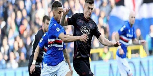 Sampdoria 0-0 Salernitana (MAÇ SONUCU-ÖZET) | Salernitana Sampdoria'ya takıldı