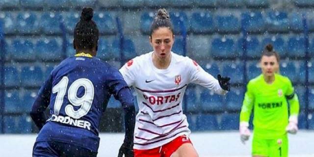 Ankara Büyükşehir Belediyesi Fomget 1-0 Fenerbahçe (MAÇ SONUCU-ÖZET) | F.Bahçe deplasmanda kayıp!