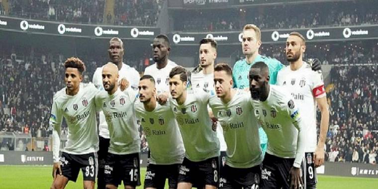 Beşiktaş'ın yeni transferleri Ankaragücü'ne karşı sahne aldı