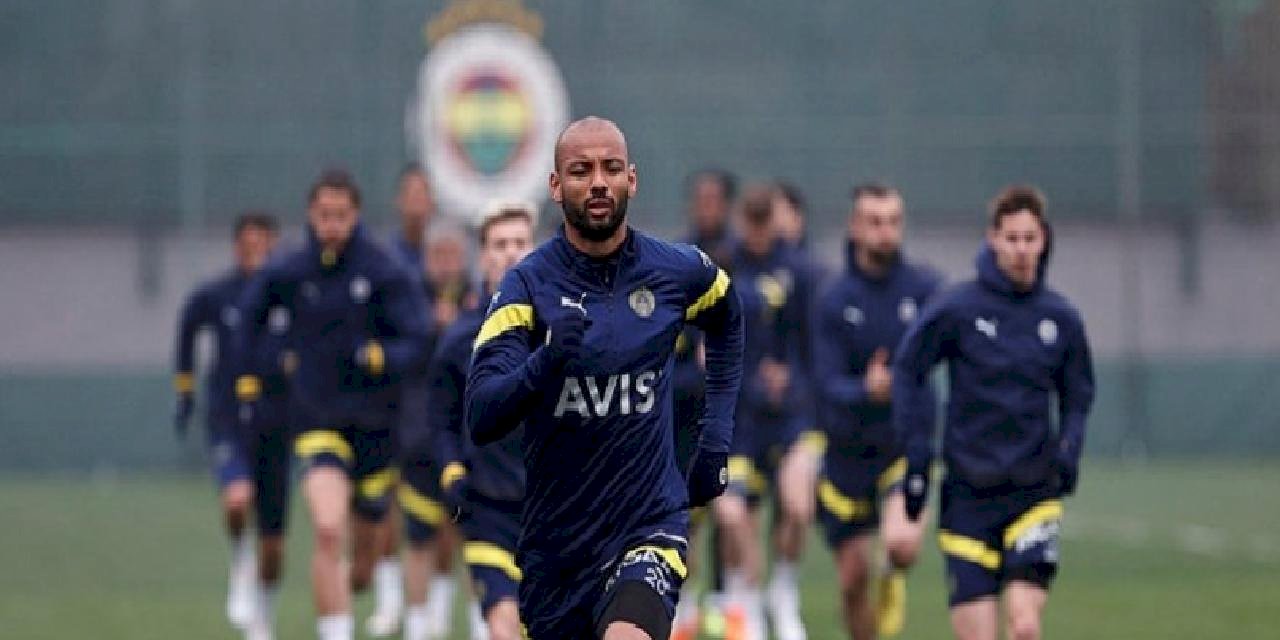 Fenerbahçe'de Sevilla maçı hazırlıkları başladı