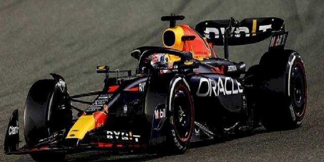 Formula 1'de sezonun ilk yarışı Bahreyn Grand Prix'sini Max Verstappen kazandı