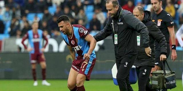 Trabzonspor'dan Trezeguet açıklaması!